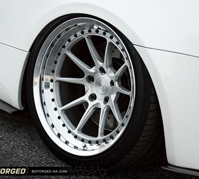 Фото дисков BC Forged LE10 // MLE10 на BMW 3/M3 (E90)