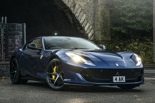 Ferrari 812 Superfast