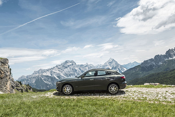 Maserati Levante S Q4 GranSport