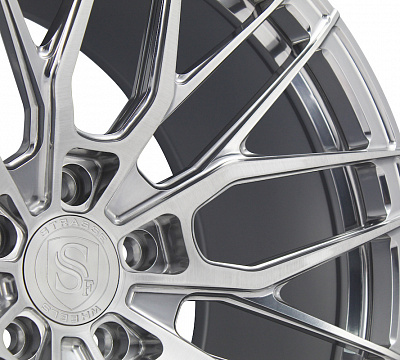 Strasse Wheels SV10M Deep Concave Monoblock