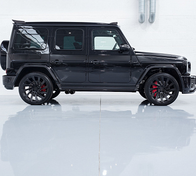 Фото дисков Vossen UV-3 на Mercedes-Benz G-Class III