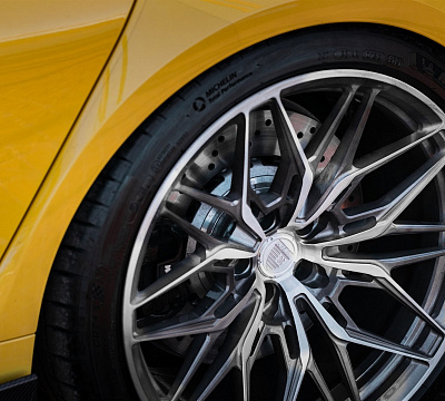 Фото дисков Anrky S1-X1 на BMW 3/M3 (G2x/G80)