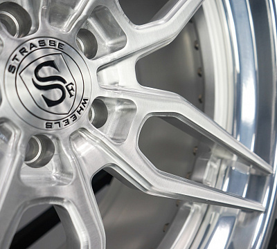 Strasse Wheels SV4 Deep Concave FS