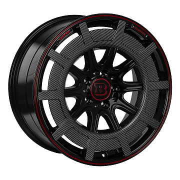 Кованые диски BRABUS Monoblock Z Carbon Rocket