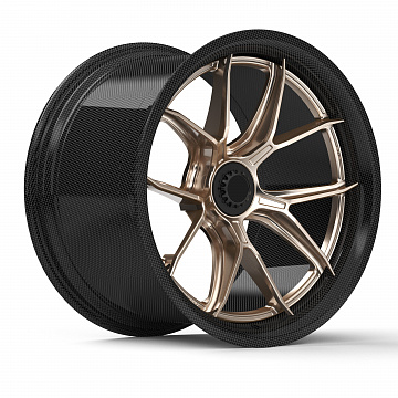 Кованые диски Vorsteiner GW9-900