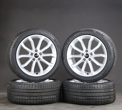 Audi 10 Spoke V 8W