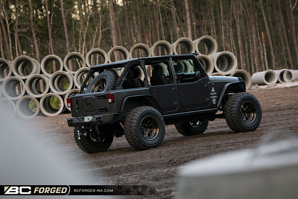 Jeep Wrangler JK