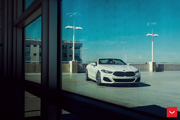 BMW 8 Cabrio