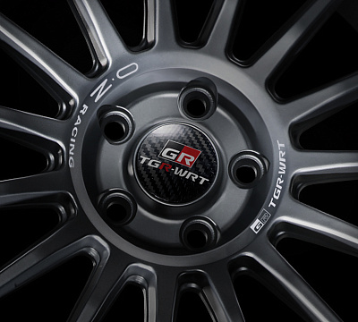 OZ Racing Superturismo TGR-WRT