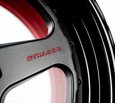 Strasse Wheels S5 Track