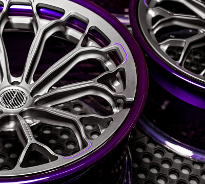 Brixton Forged CM6-RS