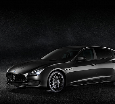 Maserati TRITONE