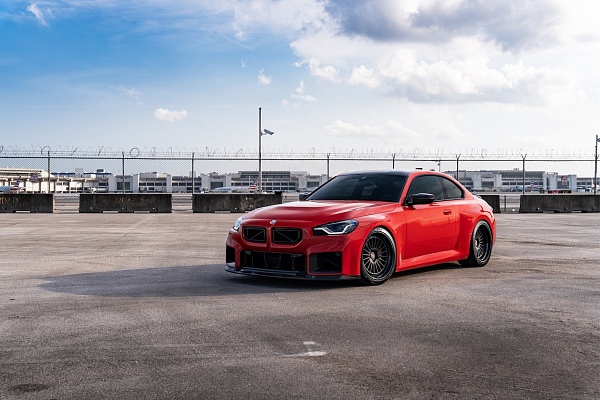 BMW G87 M2