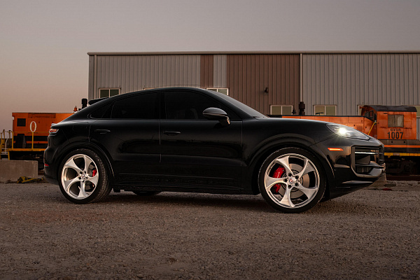 Porsche Cayenne Coupe GTS