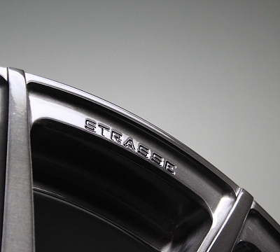 Strasse Wheels R10 Deep Concave Monoblock