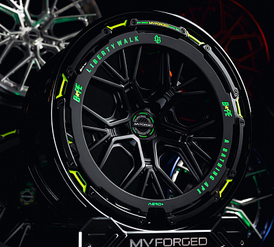 MV Forged CR13