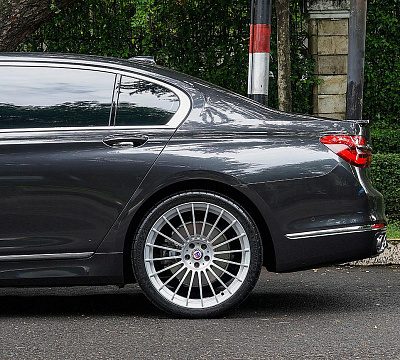 Фото дисков Alpina Classic Forged CS16 на BMW 7 (G11/G12)