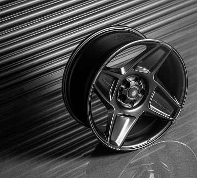 Kahn Mondial Heavy Duty RS