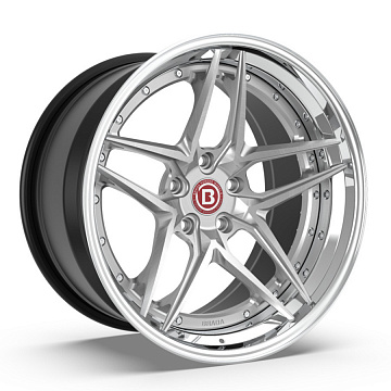 Кованые диски Brada Wheels TR-S