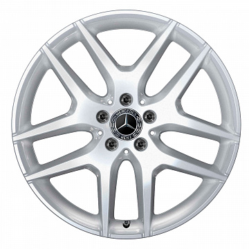 Кованые диски Mercedes-Benz 5 Twin Spoke v40