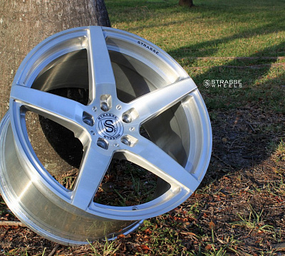 Strasse Wheels S5 Deep Concave Monoblock