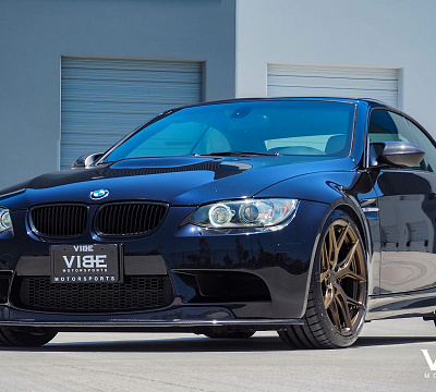 Фото дисков Vossen HF-5 на BMW 3/M3 (E90)