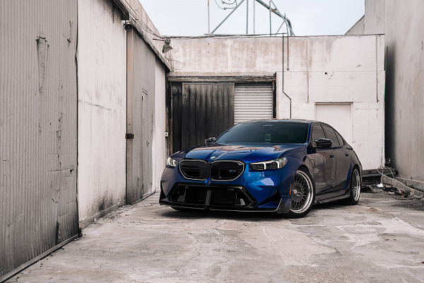 BMW G90 M5