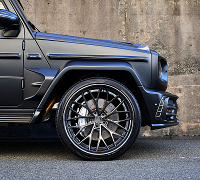 Фото дисков Anrky AN30 на Mercedes-Benz G-Class III