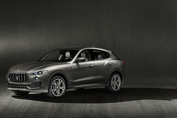 Maserati Levante S Q4 GranLusso