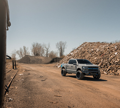 Фото дисков Vossen VFX-04 на Ford F-150 XIV
