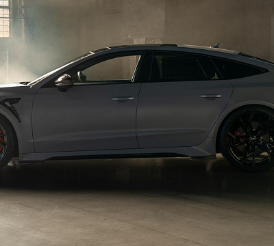 Фото дисков ABT RS7-LE на Audi A/RS 6 (C8)