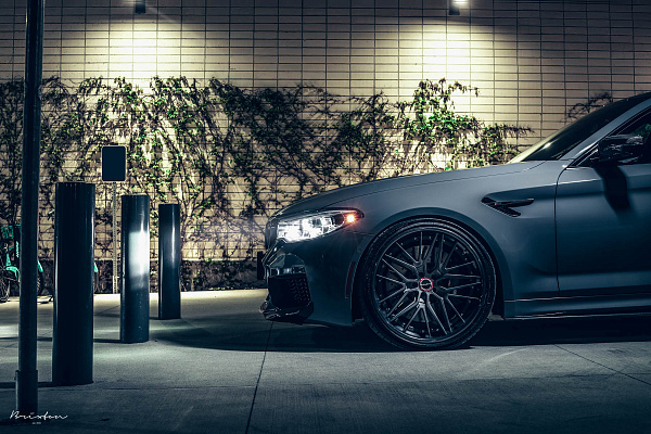 BMW F90 M5 Competition