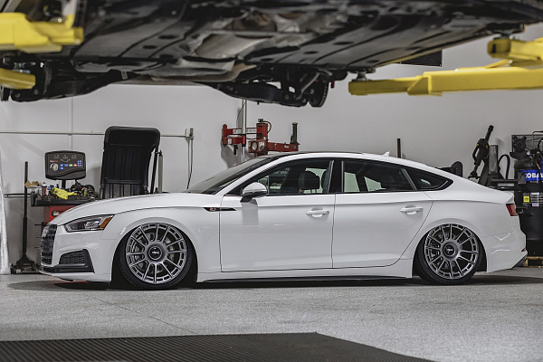 2018 Audi A5