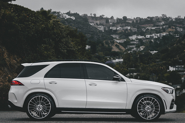 Фото дисков CEC C114  на Mercedes-Benz GLE II