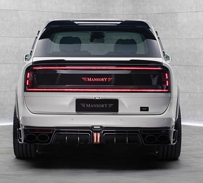 Фото дисков Mansory FT.19 на Zeekr 9X