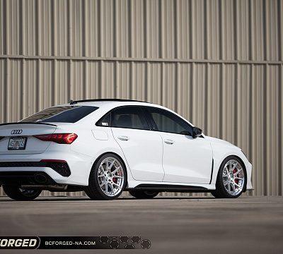Фото дисков BC Forged HCA165 на Audi A/S/RS 3 (8Y)