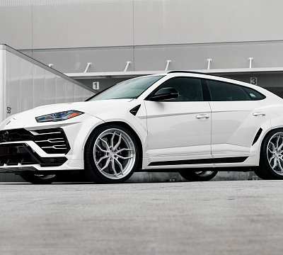 Фото дисков Anrky AN31 на Lamborghini Urus