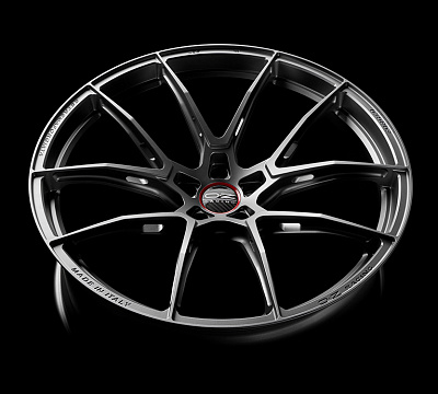 OZ Racing Estrema Forgiata