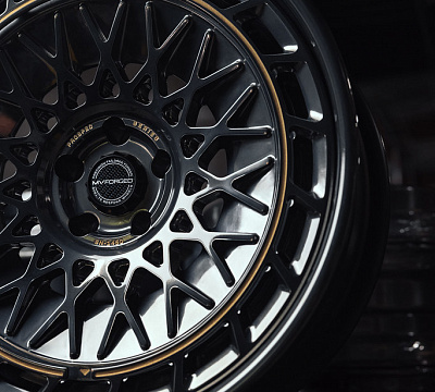MV Forged PS-30FR