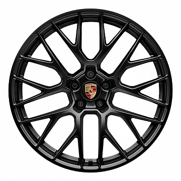 Кованые диски Porsche RS Spyder Design IV