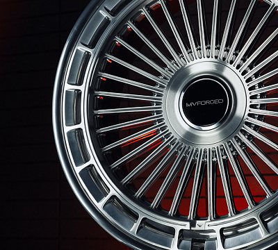 MV Forged PS35