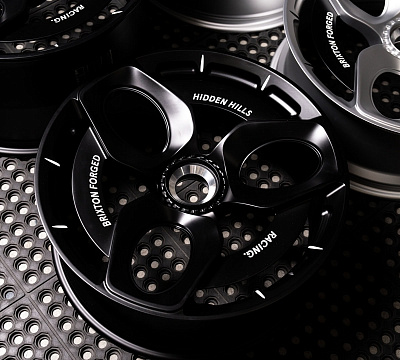 Brixton Forged NC01-R