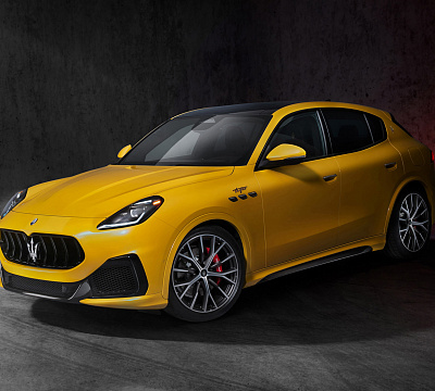 Фото дисков Maserati PEGASO на Maserati Grecale