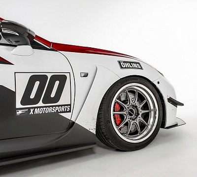 Фото дисков Motegi Racing MF412 SS5 на Lexus RC