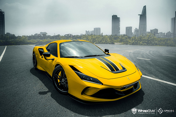 Ferrari F8 Tributo