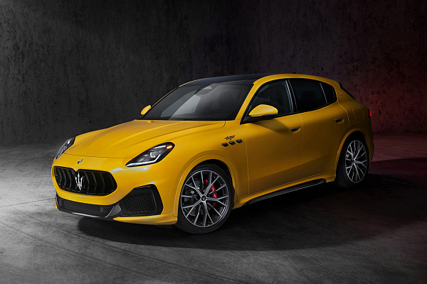 Фото дисков Maserati PEGASO  на Maserati Grecale