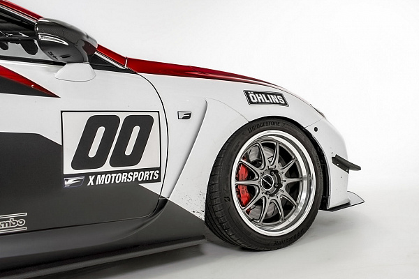 2021 Lexus RC F Sport