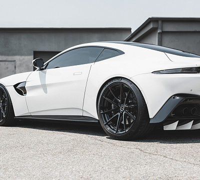 Фото дисков Brixton Forged WR3.2 на Aston Martin Vantage 4