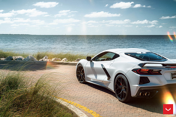 Chevrolet Corvette C8
