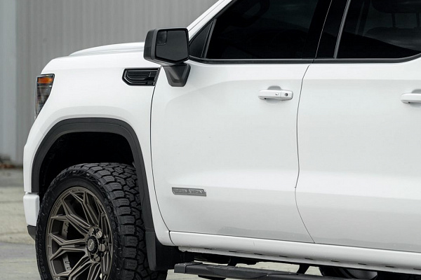 GMC Sierra IV